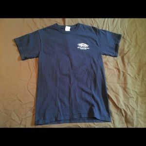 NWOT Mount St Helens Volcano University Shirt